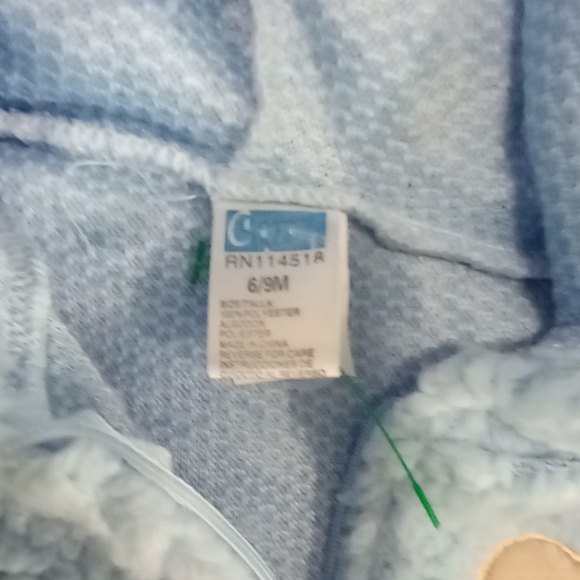 NWT Baby jacket & Jean set - Picture 10 of 10